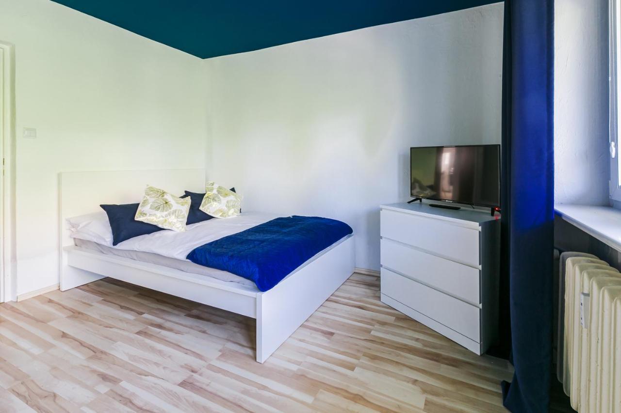 Apartament W Centrum III Ustka Ngoại thất bức ảnh