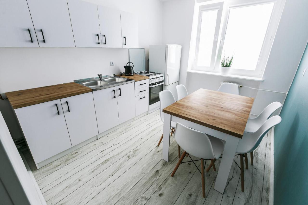 Apartament W Centrum III Ustka Ngoại thất bức ảnh