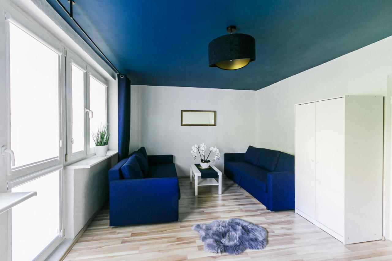 Apartament W Centrum III Ustka Ngoại thất bức ảnh